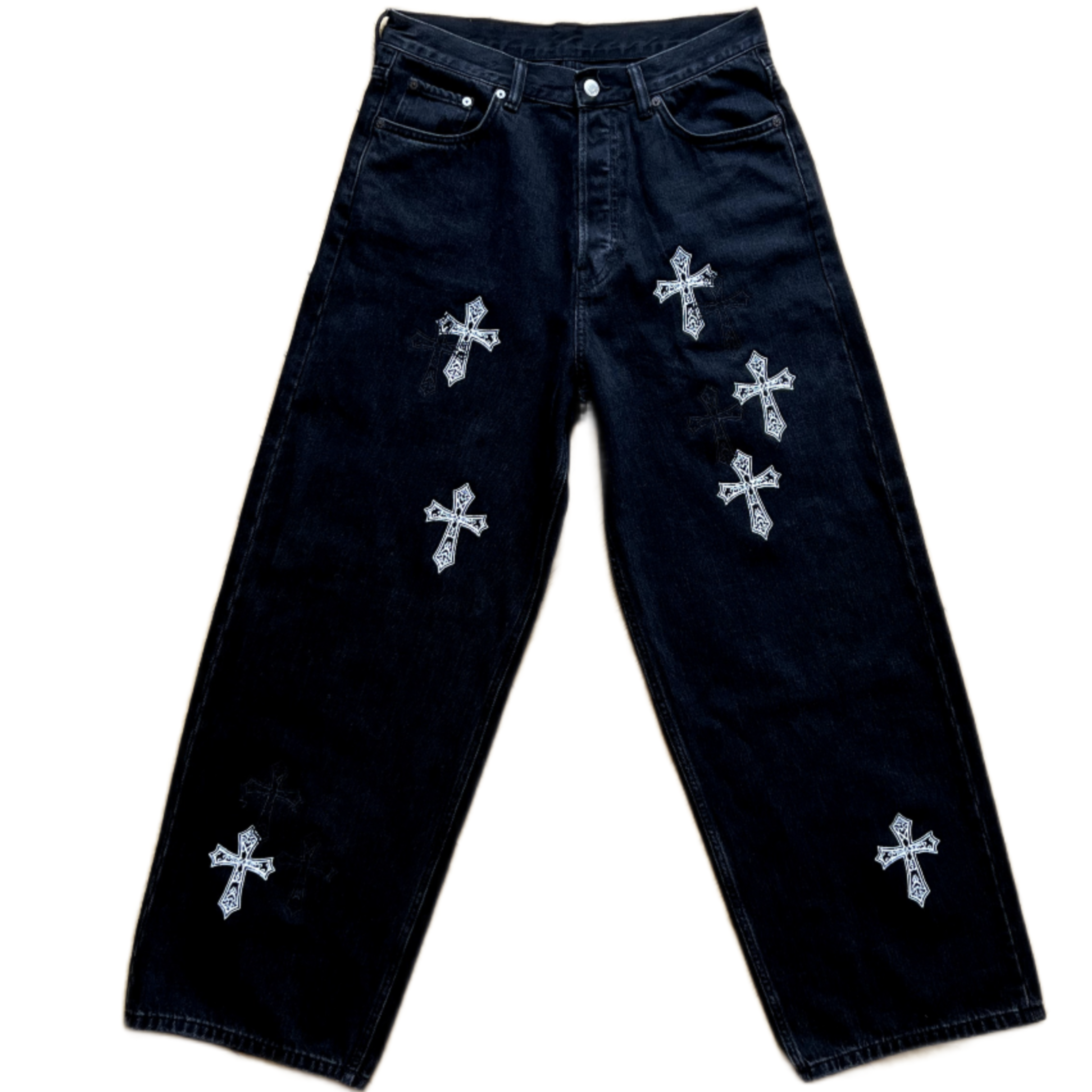 Jeans Crosses