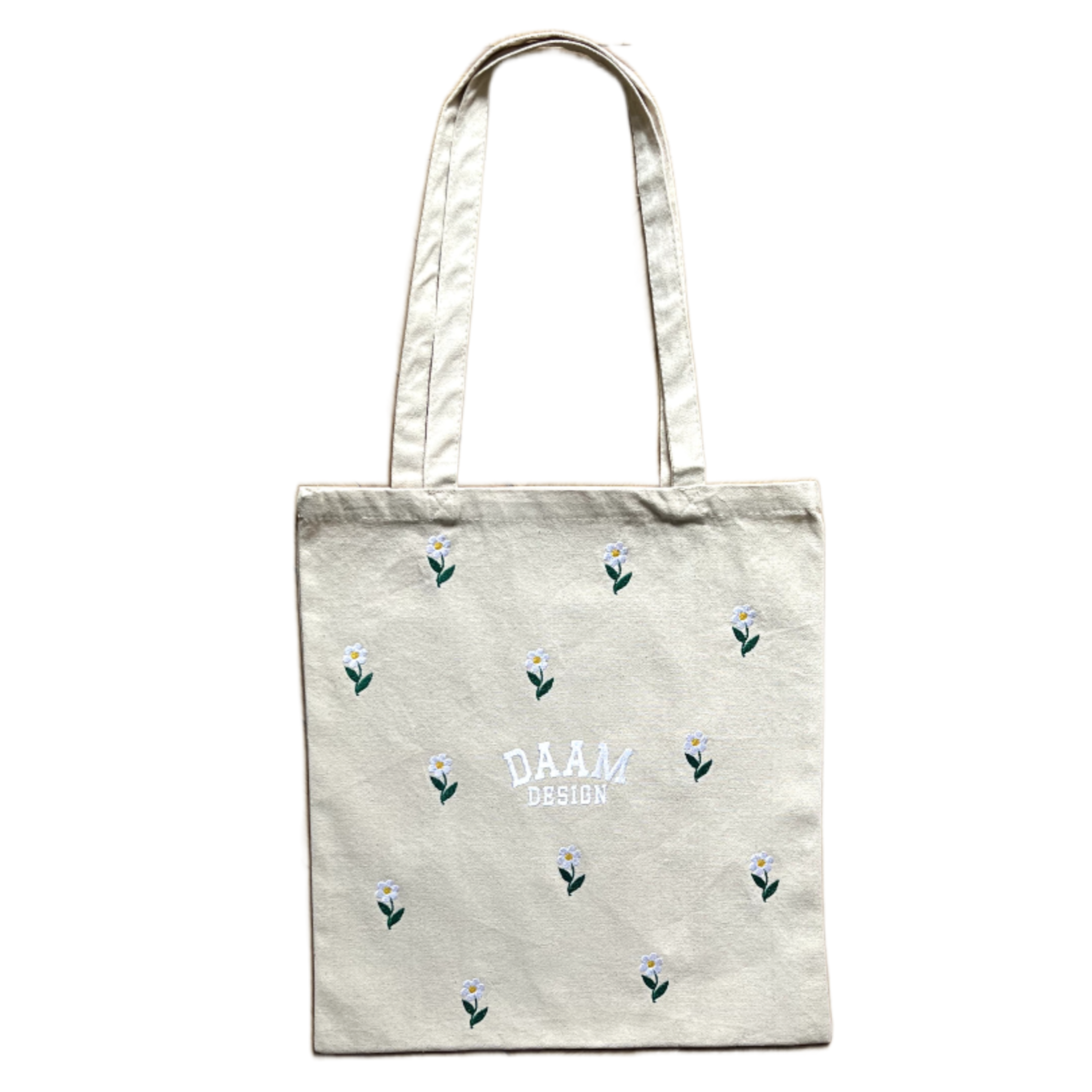 Tote bag Daisys